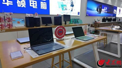 國補店補疊加考后經(jīng)濟火熱，德州手機電腦銷售與服務(wù)市場迎高峰