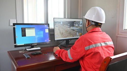 長(zhǎng)慶采氣二廠 數(shù)智賦能為冬供注入強(qiáng)動(dòng)力，機(jī)房維護(hù)服務(wù)保駕護(hù)航