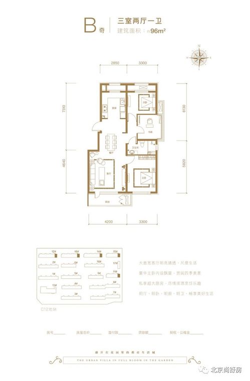 新房搶先看 | 首開·緹香郡 副中心準現房，多元產品靜候，智慧社區護航